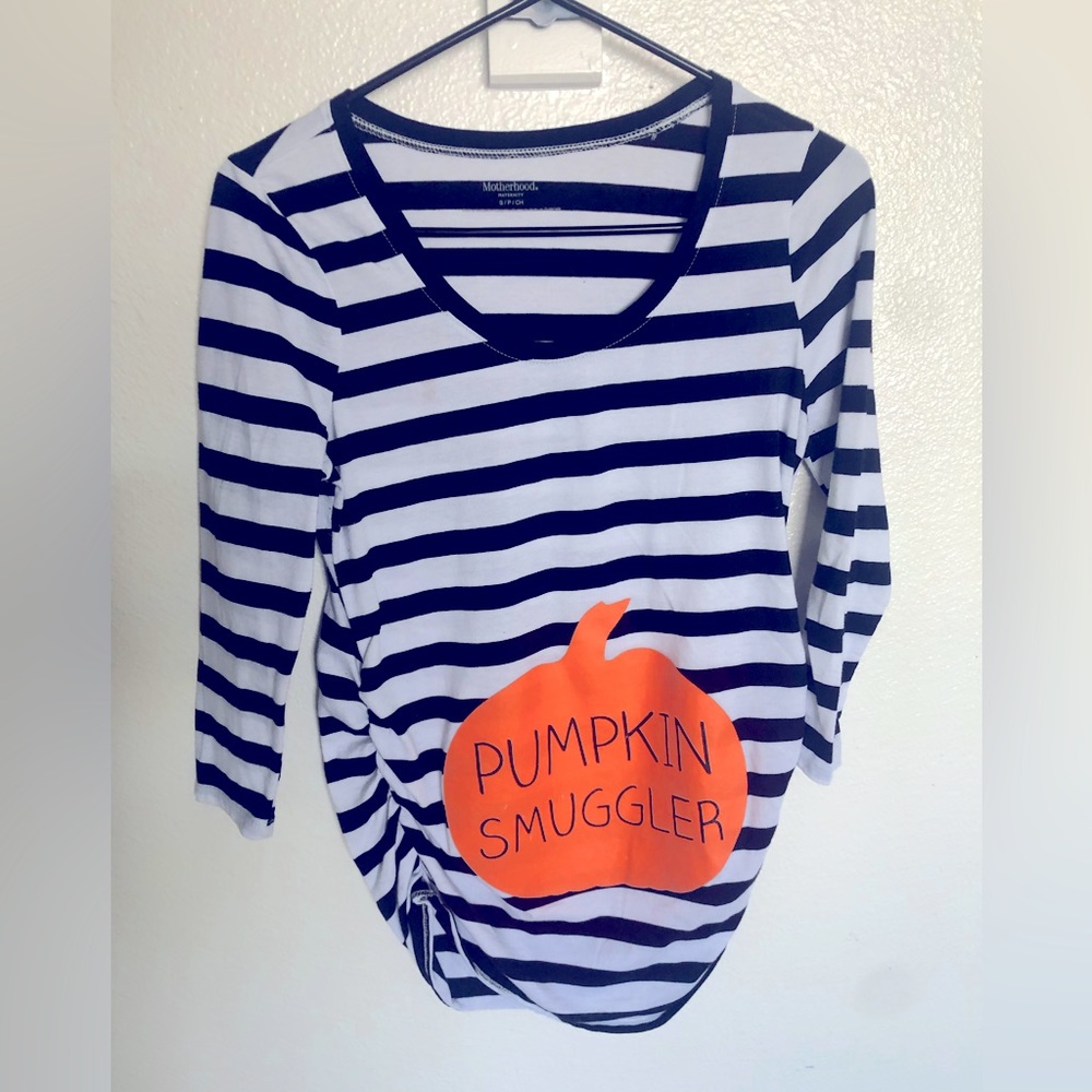 Maternity top